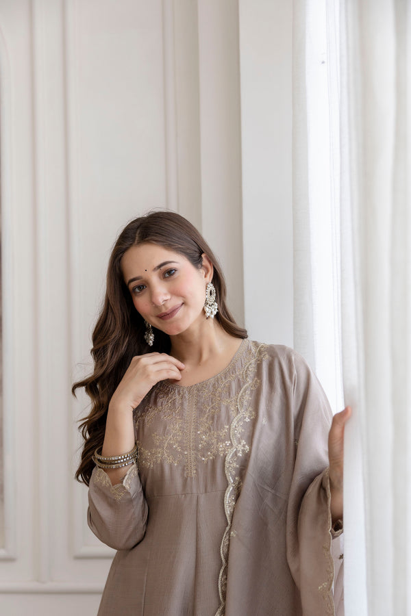 Grace in Every Drape